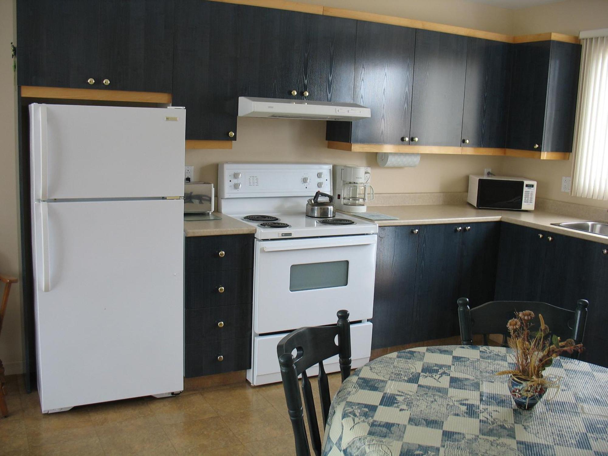 Les Chalets Au Bord De La Mer Les Escoumins Ngoại thất bức ảnh